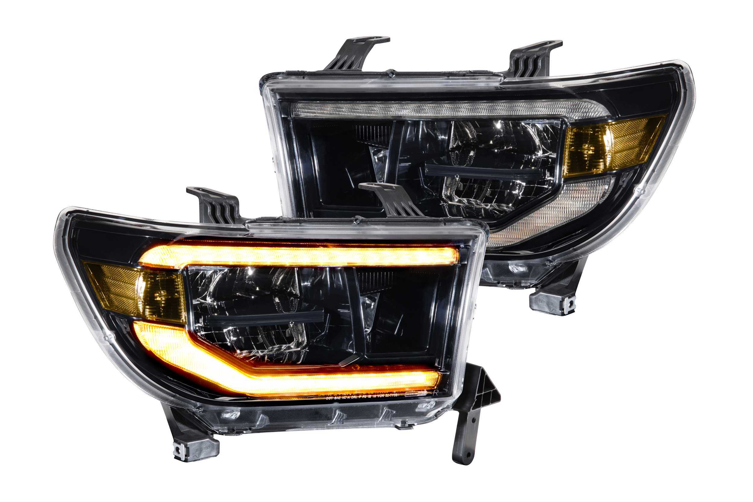 Led replacement deals headlight assembly